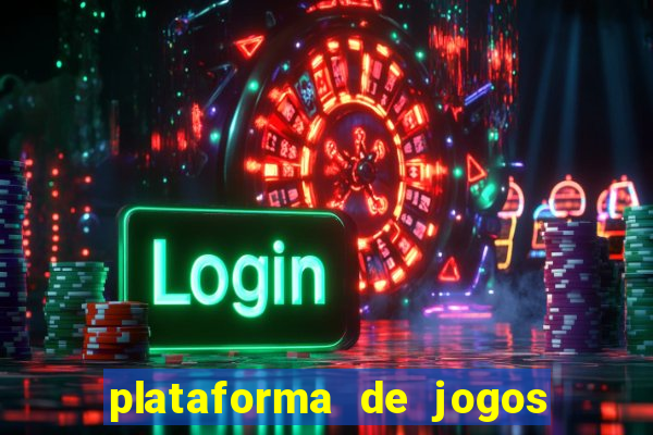 plataforma de jogos de 3 reais